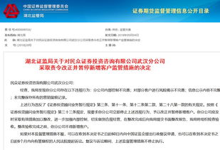 证券咨询行业频现违规，黄埔军校亦难逃罚单
