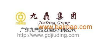 广东九鼎投资担保 专业投资信息咨询引领财富未来